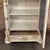 19th Century French Renaissance Revival Painted Mirrored Armoire With Barley Twist Columns For Sale - Image 15 of 18