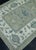Turkish Turkish Oushak Rug 4' x 7'5" #18088 For Sale - Image 3 of 8