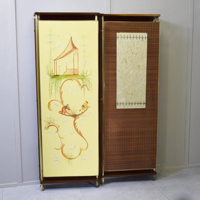 Coat Rack Cabinet from La Permanente Mobili Cantù, 1960s For Sale - Image 13 of 13