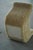 Vintage Swedish Stool in Lambswool by Otto Schulz for Boet, 1930s For Sale - Image 6 of 16
