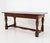South Cone Home Handmade Traditional Leather topDesk For Sale - Image 16 of 17