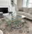 Transitional Lowerline Coffee Table For Sale - Image 3 of 3