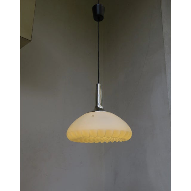 Metal Ceiling Light from Peill & Putzler, 1970s For Sale - Image 7 of 18