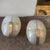 1961 Set of Two Space Age Lambda Wall Sconces by Vico Magistretti for Artemide For Sale - Image 11 of 16