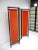 Mid 20th Century Mid Century Room Divider by Gold Metal Furniture Co. For Sale - Image 5 of 10