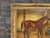 Brown American Equestrian Oil on Board Signed Louis Nadler, Early 20th Century For Sale - Image 8 of 12