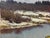 1970s Oil Painting Spring Gray Day Chernyshevsky Petr Akimovich For Sale - Image 6 of 7