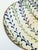 19th Century Slipware Bowl With Hand-Painted Vine Motif For Sale - Image 10 of 13