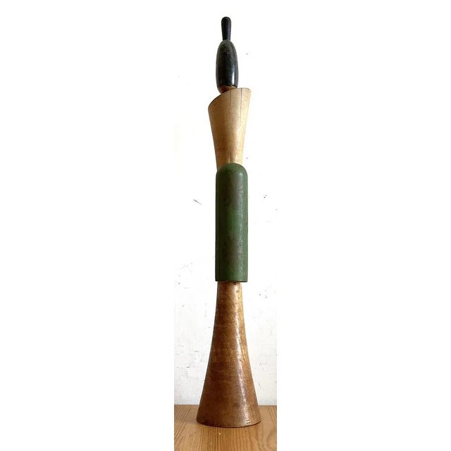 Kokeshi by Shozan Shido For Sale - Image 3 of 11