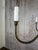 Melissa Levinson Modern Hand-Forged Wrought Iron Chandelier by Melissa Levinson, Usa For Sale - Image 4 of 10