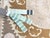 Tan Boho Suzani Embroidery Wall Decor For Sale - Image 8 of 8
