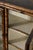 19th Century Tortoise Bamboo 2-Door Glass Front Cabinet For Sale - Image 10 of 14