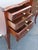 Wood French Bombay Serpentine Nightstands Bedside Tables a Pair 6653 For Sale - Image 7 of 18