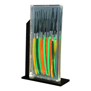 Paintbrushes III, Arman