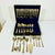 1970s Vintage Hollywood Regency Baroque Gold Electro Plated Flatware, Service for 11 - Set of 69 For Sale - Image 4 of 12