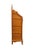 Lexington Furniture Victorian Sampler Quarter Sawn Oak 24" Lingerie Chest W. Vanity Mirror 391-3102 For Sale - Image 12 of 15