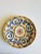 19th Century English Delft Polychrome Charger For Sale - Image 11 of 12