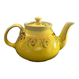 Hall Pottery Teapot
