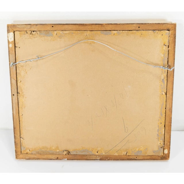 18th or 19th Century Pencil Drawing Study of Age With Childhood and Age For Sale - Image 9 of 9