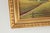 Max Bader, South German Classicism, 1920s, Oil on Cardboard, Framed For Sale - Image 9 of 9