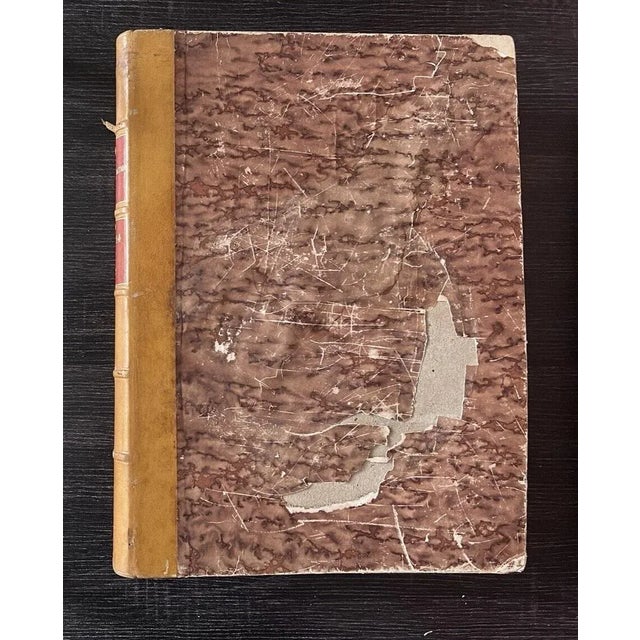 French Antique French World War Books, L’illustration 1916 Volumes 1 & 2 For Sale - Image 3 of 11