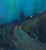 2010s Oil Painting Fog Over the Field Natalia Korf-Ivaniuk For Sale - Image 5 of 6