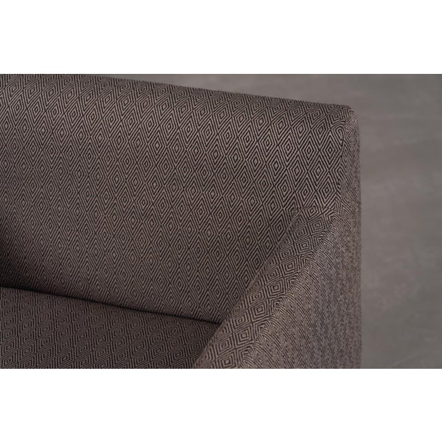 Chairs in Grey Fabric from Ligne Roset, France, 2000s, Set of 2 For Sale - Image 13 of 14