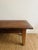 French Farmhouse Coffee Table in Oak For Sale - Image 9 of 12