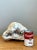 White Vintage White Quartz Geode For Sale - Image 8 of 12