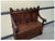 Antique Neo-Gothic Chest Bench, 1880 For Sale - Image 9 of 14