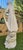 Domenico Poloniato Large White Glazed Ceramic Figure of a Woman, Italy, Circa 1960 For Sale - Image 9 of 12