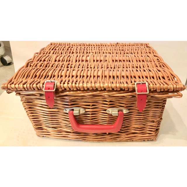 Brexton Picnic Basket for Two Chairish