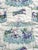 Step into a whimsical storybook world with this charming handmade vintage baby quilt, handmade with love in the...