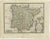 Antique Map of Spain and Portugal by Keizer & De Lat, 1788 For Sale