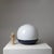 Glass Platea Table Lamp by Leonardo Ferrari and Franco Mazzucchelli for Artemide For Sale - Image 6 of 8