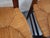 Vintage Brutalist Chairs in Wood and Straw, 1960s, Set of 4 For Sale - Image 16 of 18