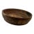 Handcarved African Hardwood Rhino Bowl / Catchall For Sale