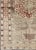 Tribal Vintage Turkish Oushak Rug With Faded Plum and Cream Tones 4′ × 6′3″ For Sale - Image 3 of 7