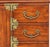Vintage Henredon Asian-Style Brass-Mounted Wood Sideboard Credenza For Sale In Tampa - Image 6 of 13