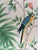 If you love the look of De Gournay wallpaper but not the price, this is for you. Blush Pink Tropical Chinoiserie Mural |...