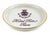 White Vintage Ritz Paris Hotel Porcelain Ashtray Dish For Sale - Image 8 of 9