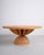 Round Compass Rose Table in Wood by Mario Ceroli for Poltronova, 1970s For Sale - Image 6 of 6