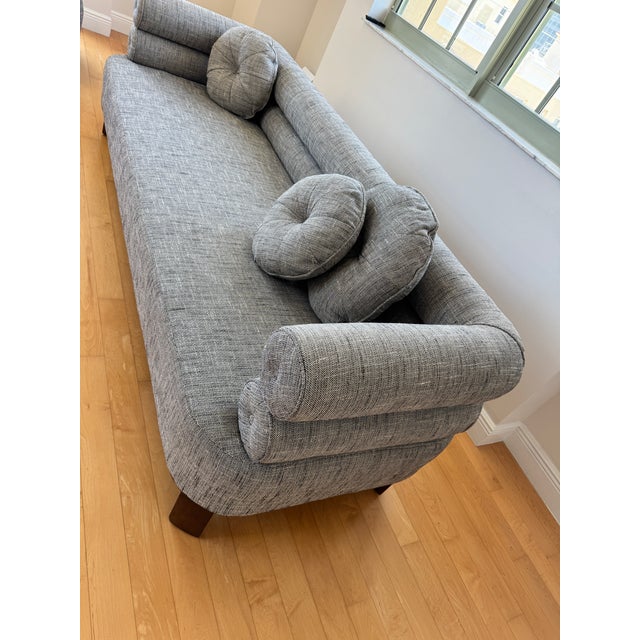 2020s Brigette Romanek for Mitchell Gold + Bob WIlliams Lucy Sofa For Sale - Image 5 of 6