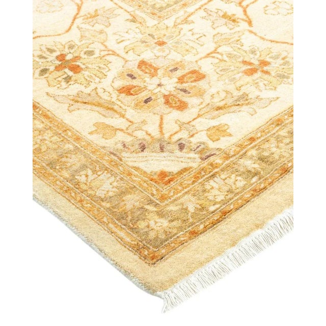 With understated palettes and allover designs, the rugs in the Mogul Collection will bring timeless sophistication to any...