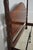 2000 - 2009 Henkel Harris Mahogany King Size Poster Bed For Sale - Image 5 of 16