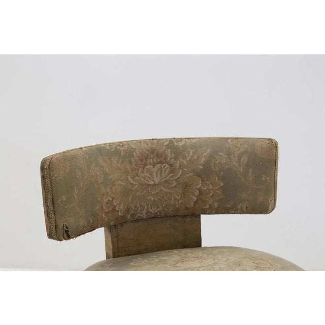 Very rare rationalist children's armchair designed by BBPR, fine Italian manufacture. Example of similar armchair...