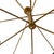 1970s Vintage Ceiling Lamp from Stilnovo, 1970s For Sale - Image 5 of 7