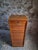 1960s Vintage Oak Roll Top Cabinet, France, 1960s For Sale - Image 5 of 18