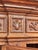 Liège Carved Oak Cabinet For Sale - Image 4 of 14