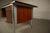 Selene Executive Desk from Ora Acciaio, Italy, 1970s For Sale - Image 6 of 17